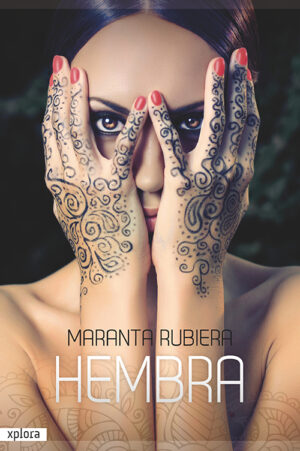 Portada hembra de maranta rubiera