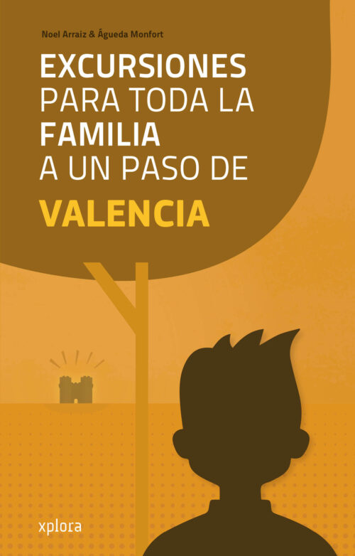 portada excursiones para toda la familia a un paso de valencia xplora