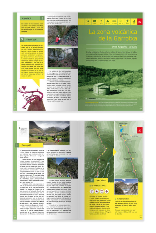 sample rutas con niños en el pirineo catalan y andorra xplora