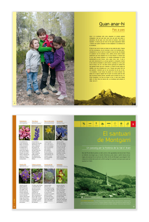 sample rutas con niños en el pirineo catalan y andorra xplora 2