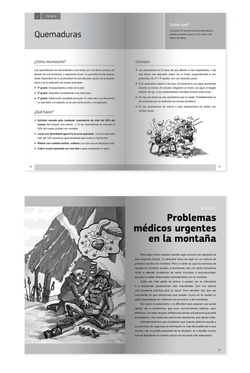 sample el medico en la mochila de Kiko Betelu e Iru
