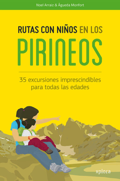 Rutas con niños Pirineos - portada2
